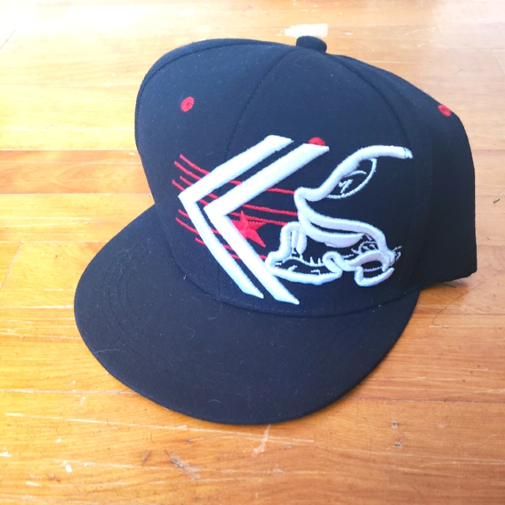 Metal Mulisha snap back hat